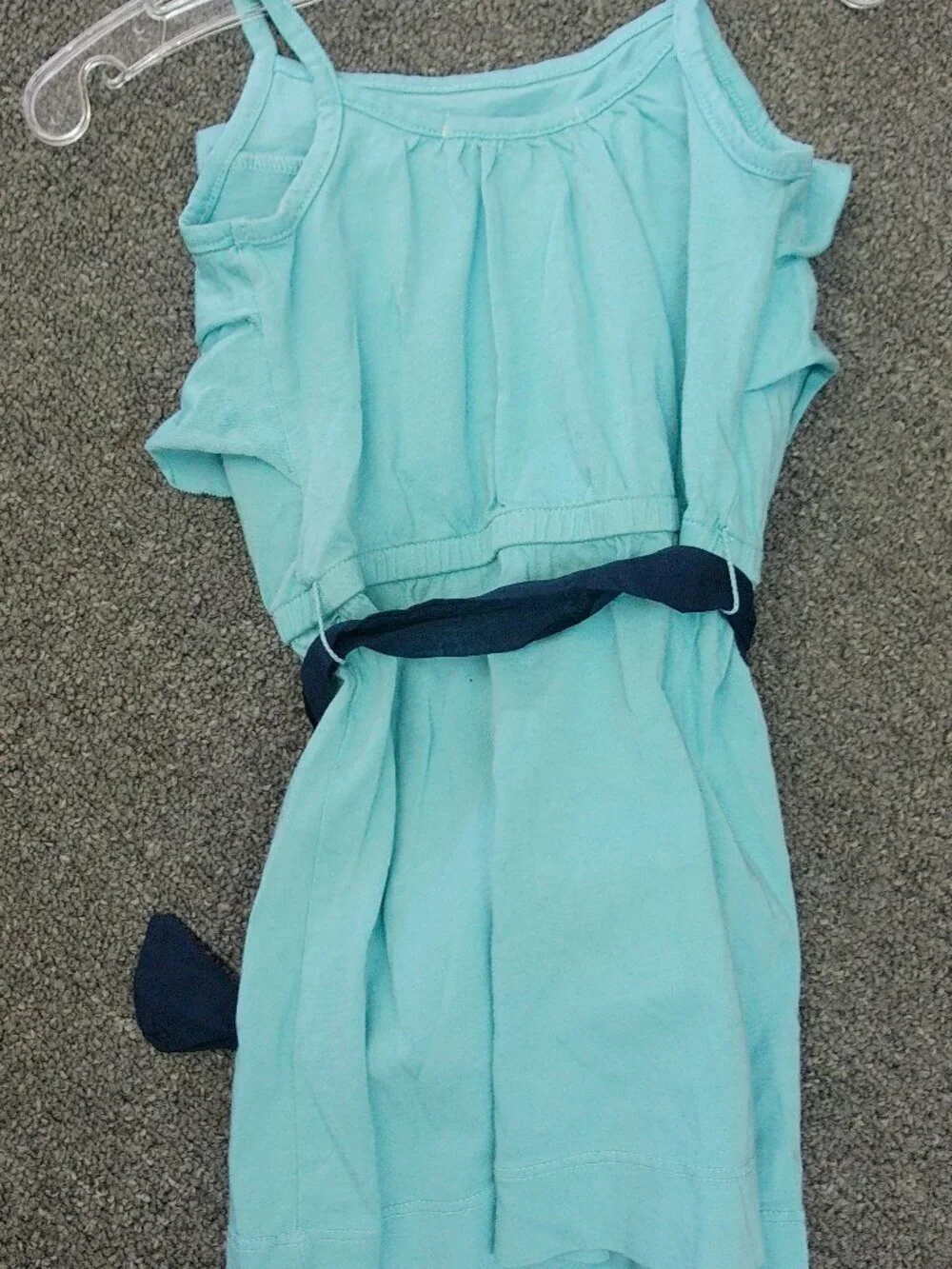 Blue Dress - so soft - Picture 2 of 3